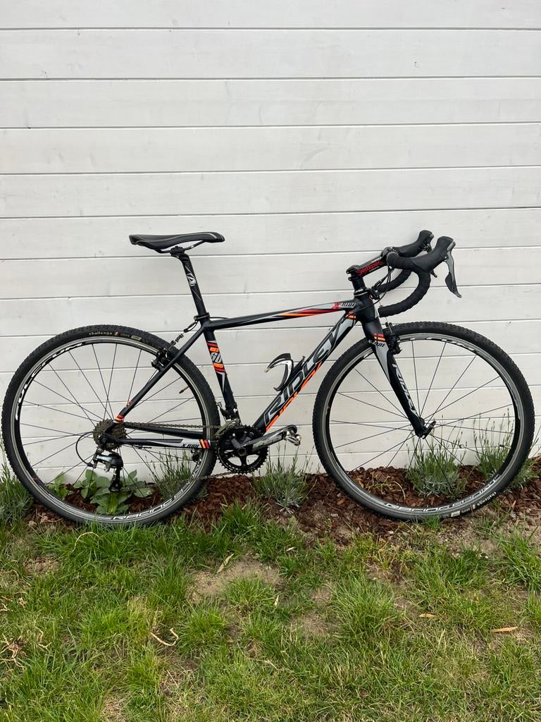 Ridley crossfiets, Fietsen en Brommers, Ophalen, Gebruikt