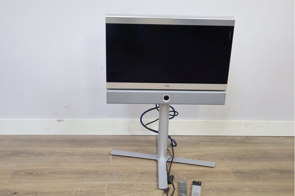 Loewe Televisie met Standaard, TV, Hi-fi & Vidéo, Télévisions, Niet ingevuld, Niet ingevuld, Niet ingevuld