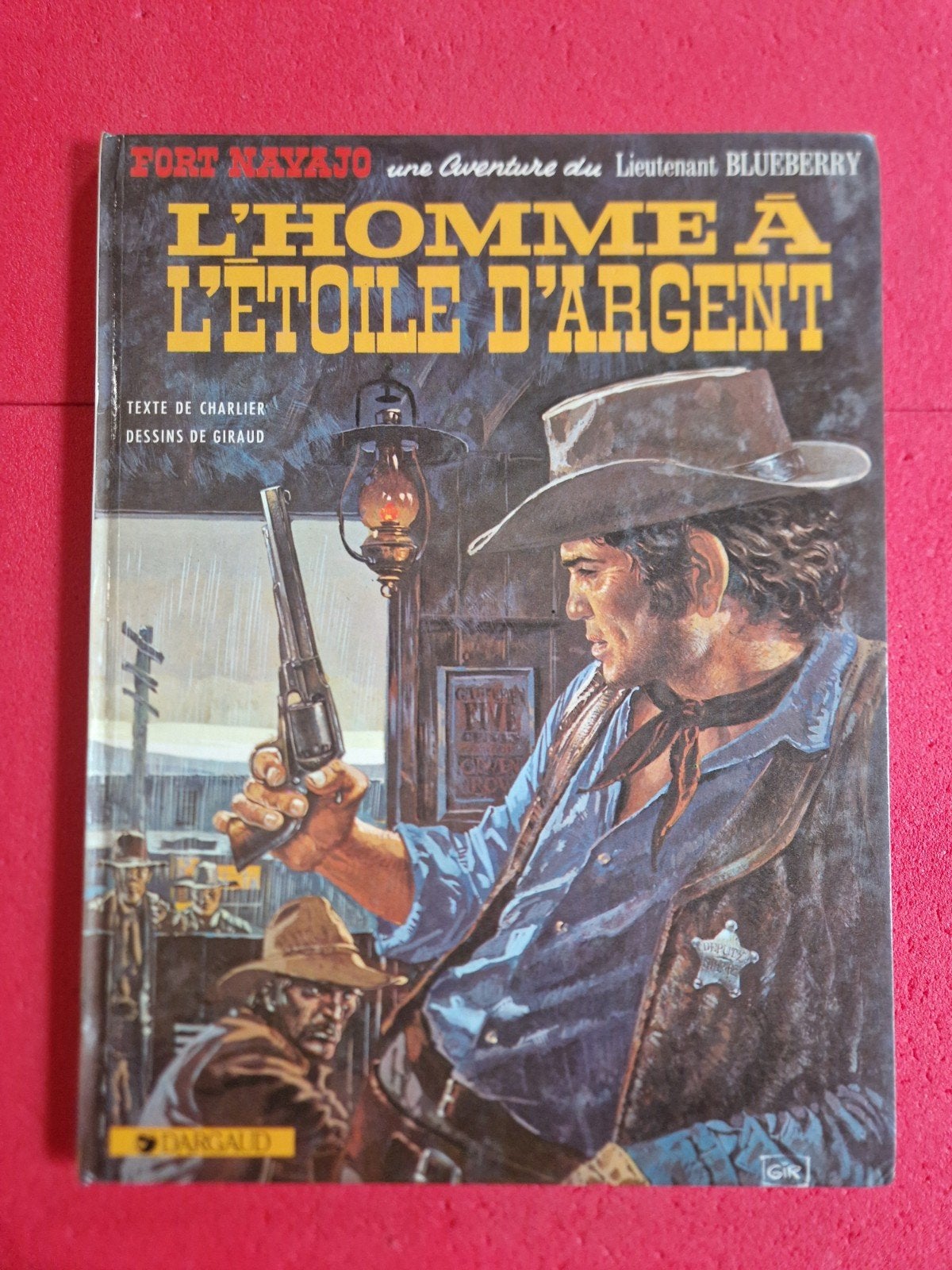 Bd blueberry 6, Livres, BD, Enlèvement ou Envoi