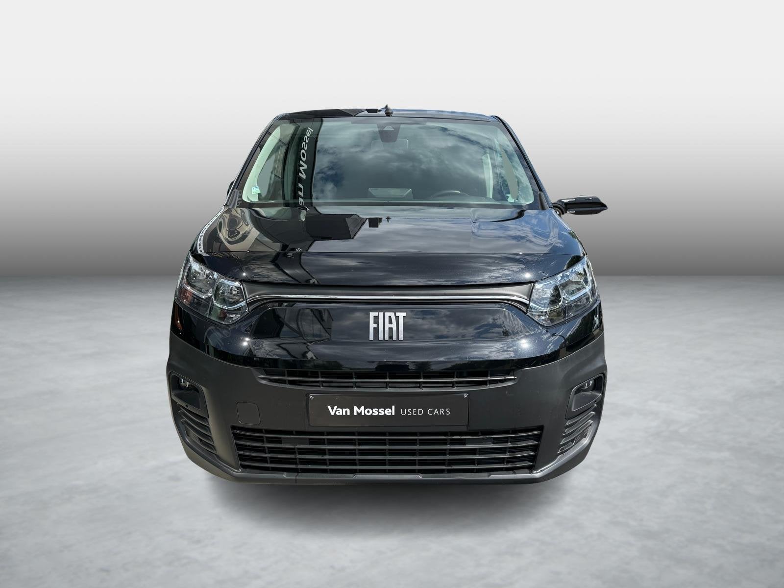 Fiat Doblò 1.5 BlueHDI 130 AT8 L2 Heavy, Achat, Entreprise, 2 places, 131 ch