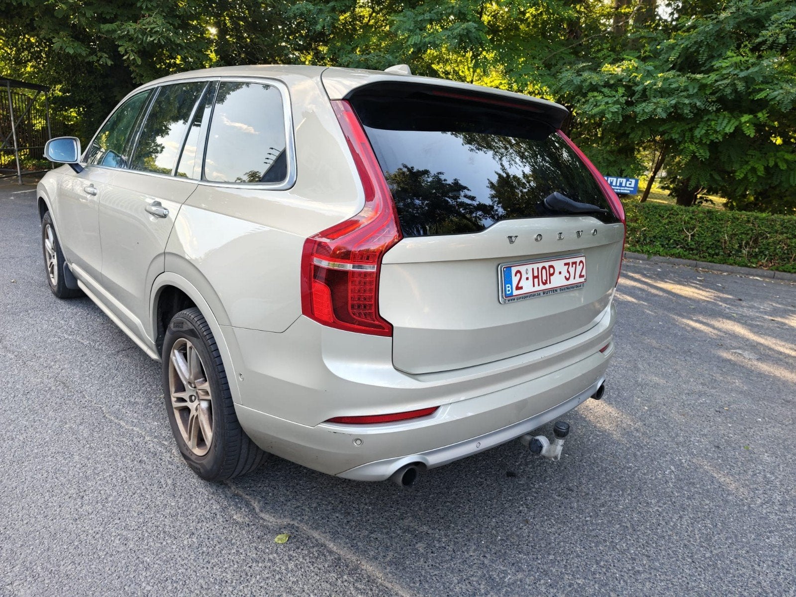 volvo xc90 d4, Autos, XC90, Achat, Diesel, Particulier