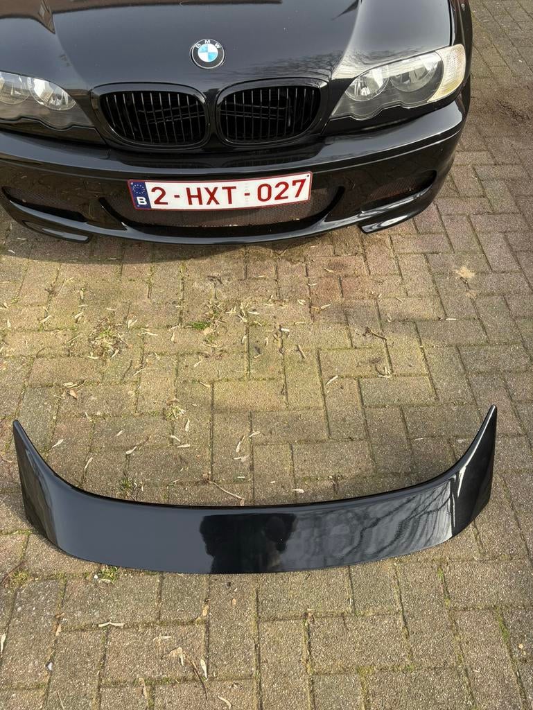 Bmw 3 serie e46 spoiler, Auto-onderdelen, Ophalen, BMW