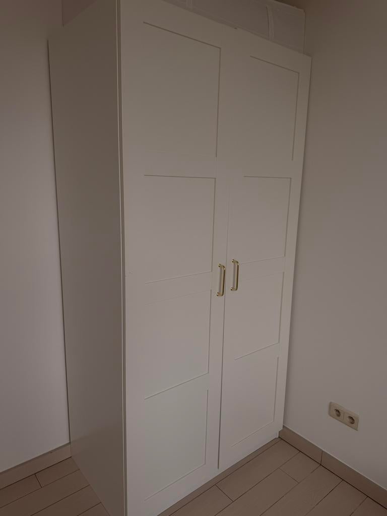 Ikea kledingkast, Huis en Inrichting, Kasten | Kleerkasten, Ophalen, Zo goed als nieuw