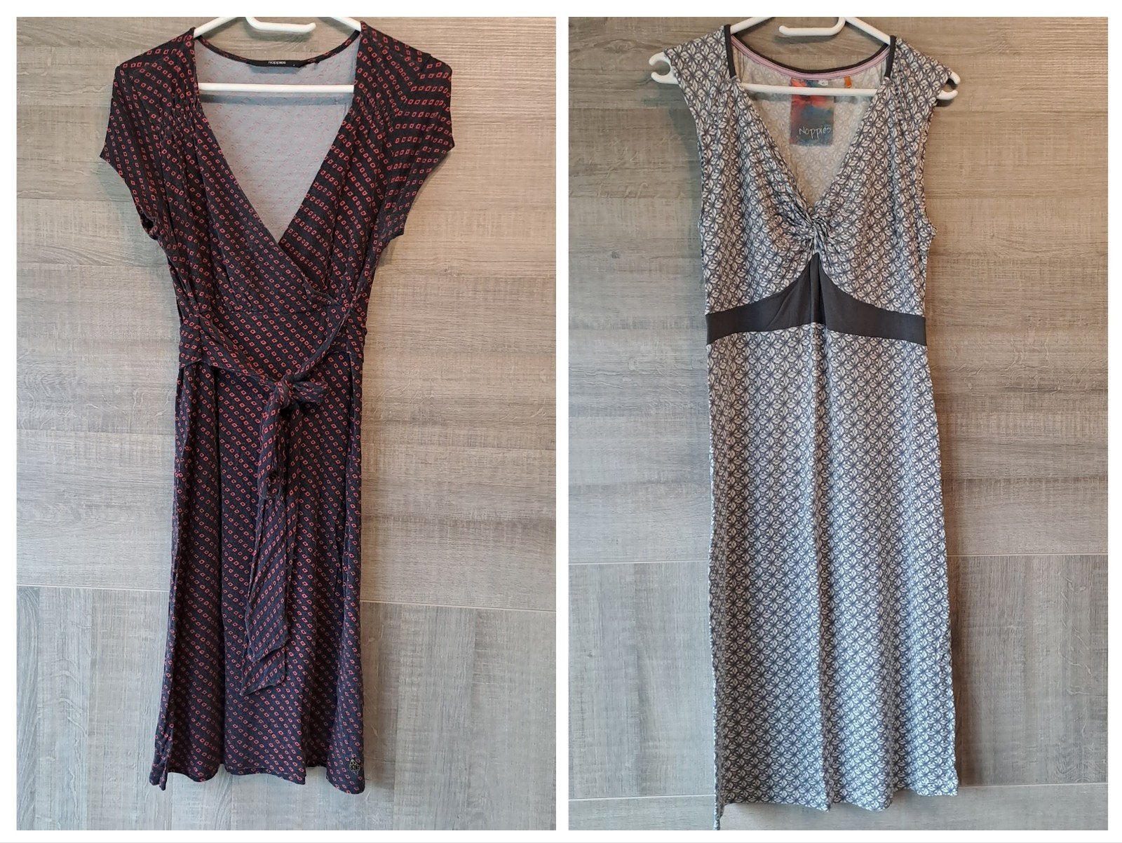 Set van 2 zwangerschapskleedjes (S), Kleding | Dames, Zwangerschapskleding, Ophalen of Verzenden