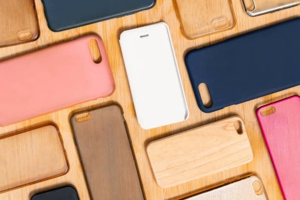 gsm covers diverse merken, Télécoms, Enlèvement ou Envoi, Neuf, Autres types