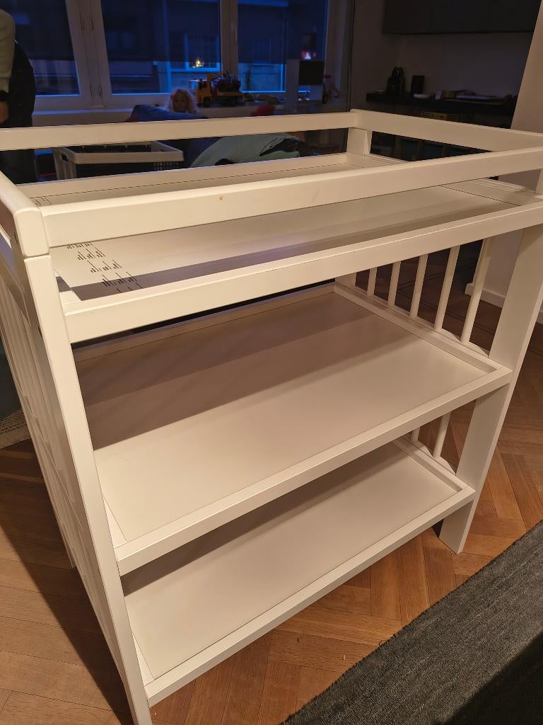 verschoontafel ikea, Ophalen, Gebruikt, Overige typen, Overige merken