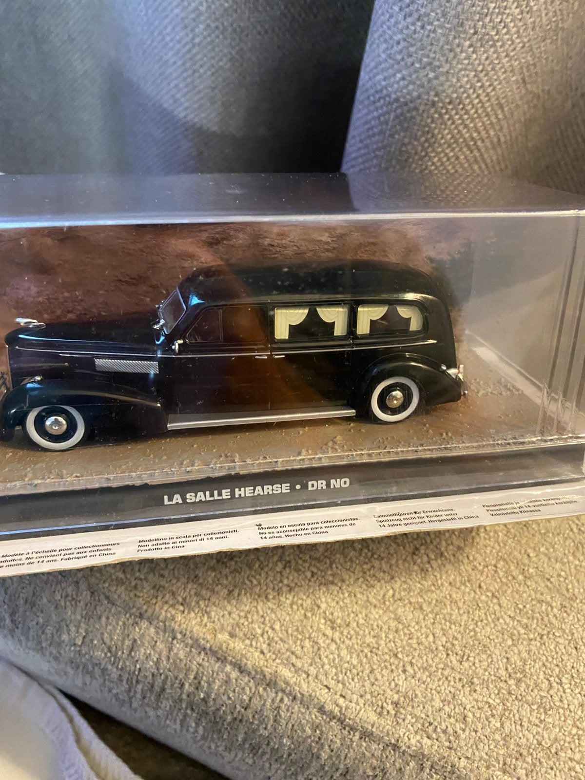 The Hearse Room 1:43, Ophalen of Verzenden, Zo goed als nieuw