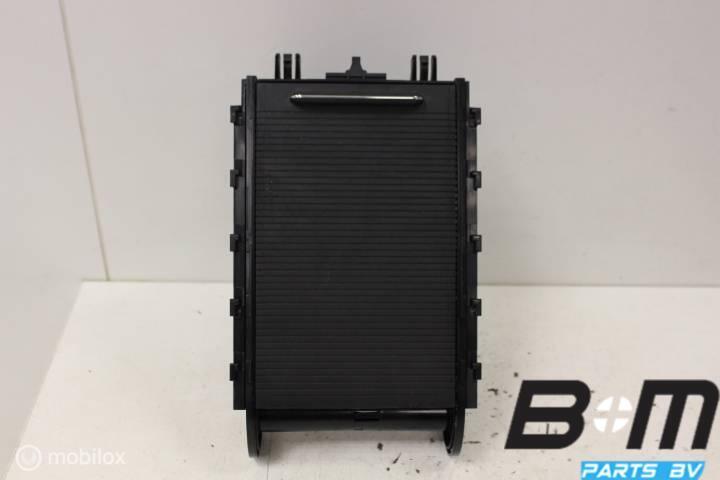 Bekerhouder in middenconsole VW Golf Sportsvan, Auto-onderdelen, Gebruikt