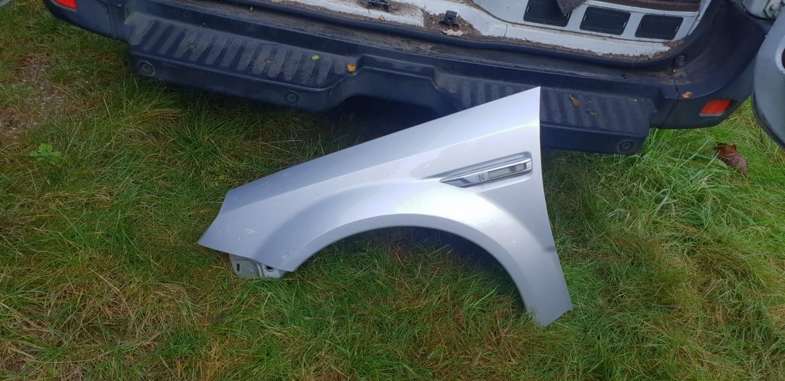 OPEL TIGRA CABRIOLET VOORSCHERM LINKS   BJ 2008, -, Garde-boue, Utilisé, -