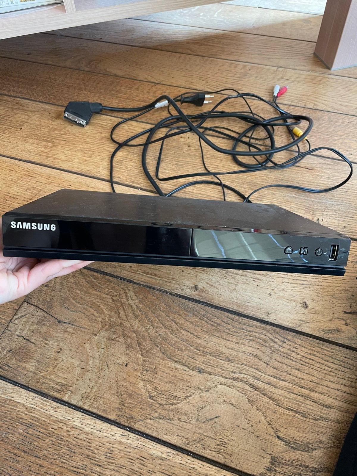 Dvd speler samsung, Audio, Tv en Foto, DVD spelers, Ophalen, Zo goed als nieuw, Samsung