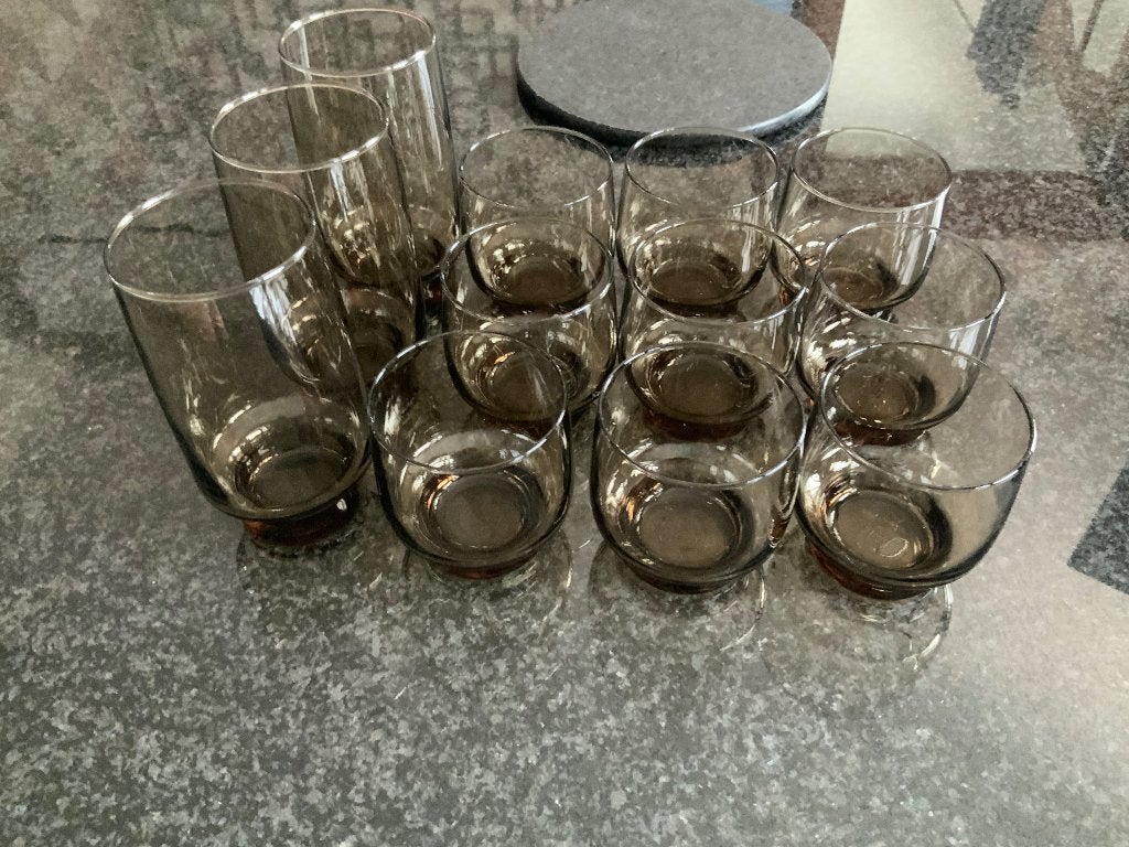 A vendre verre BP, Collections, Verres & Petits Verres, Enlèvement, Neuf