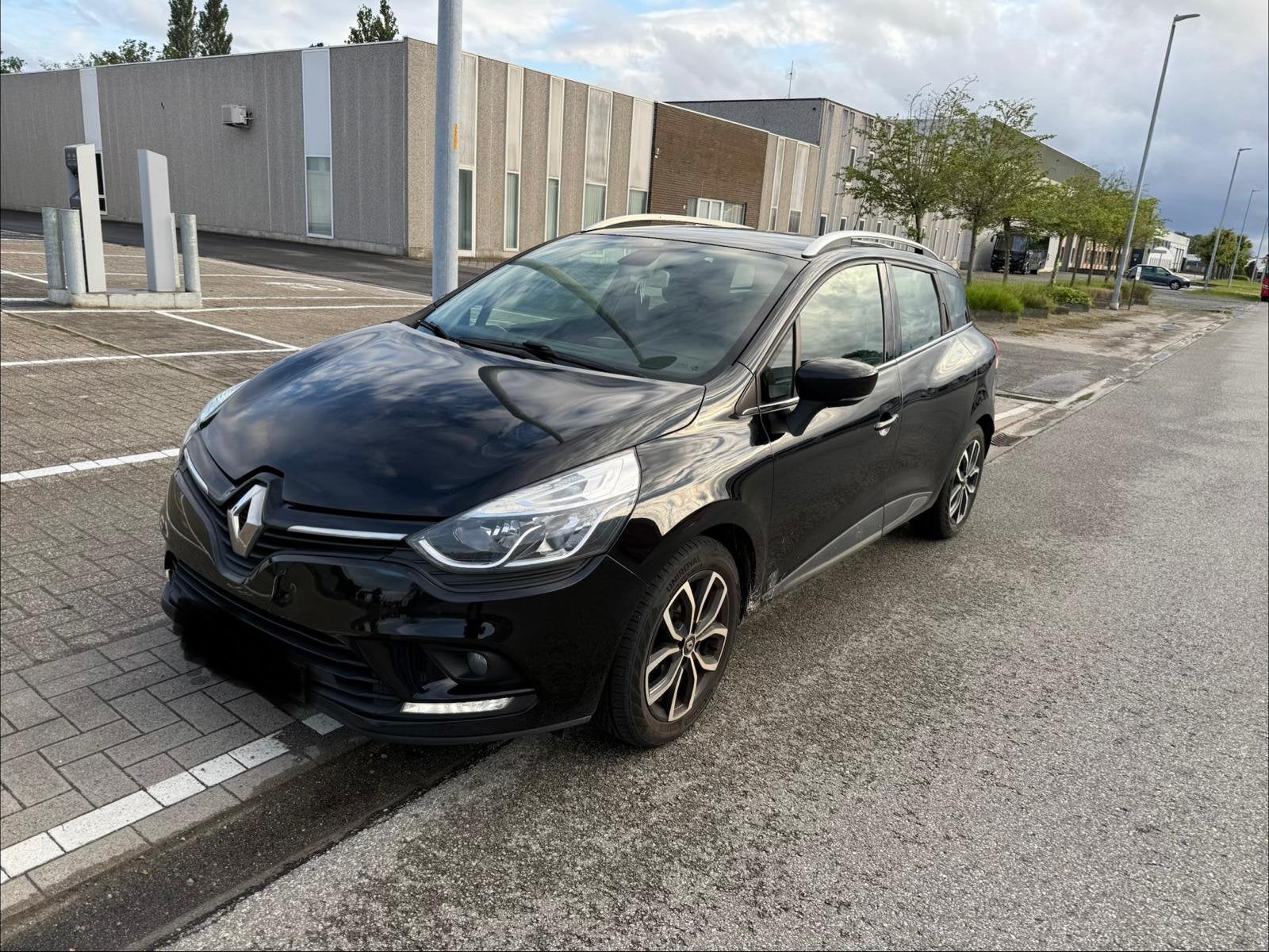 Renault Clio 0.9 TCE 2019* Navi ! * 124 000 km Euro6c, Autos, Achat, Euro 6, Particulier, Apple Carplay