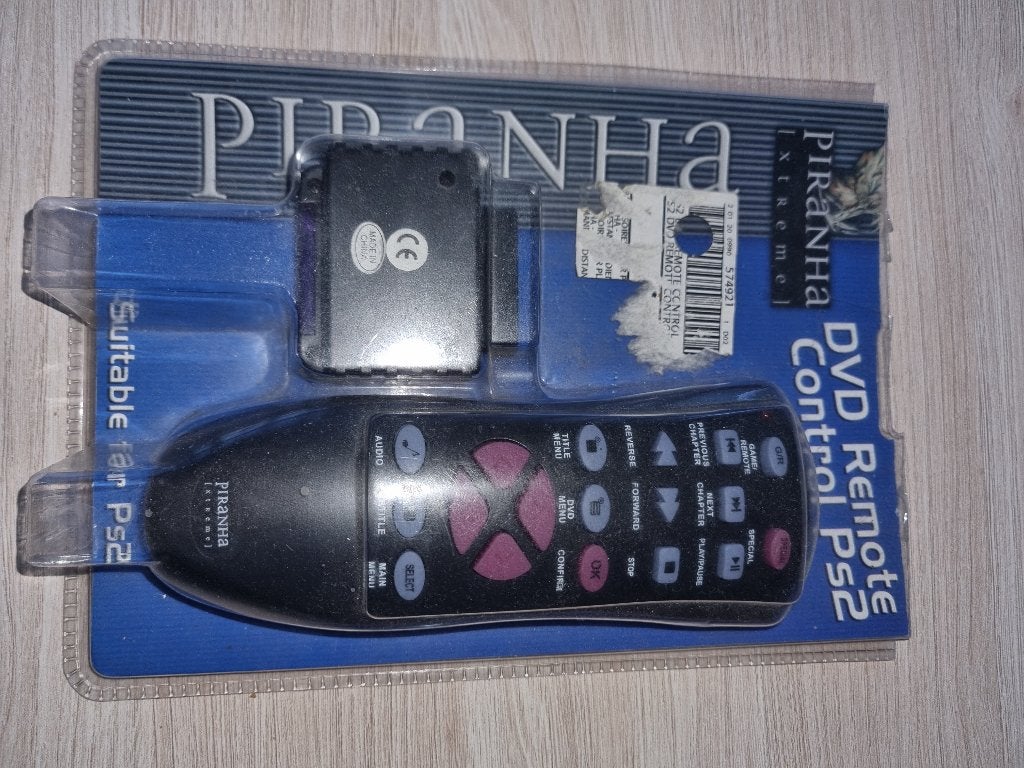 Ps2 remote controller, Ophalen, Zo goed als nieuw