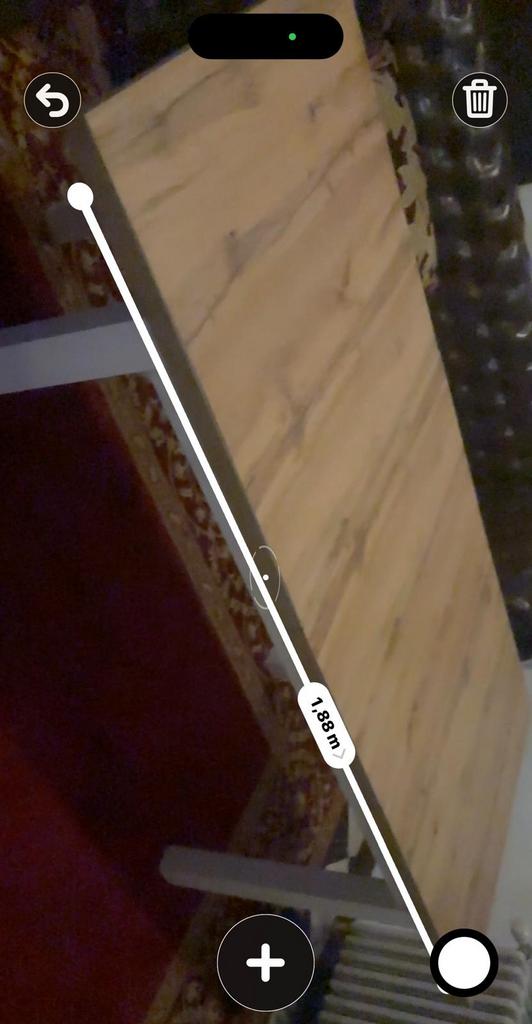 Table en bois, Maison & Meubles, Enlèvement ou Envoi, Comme neuf