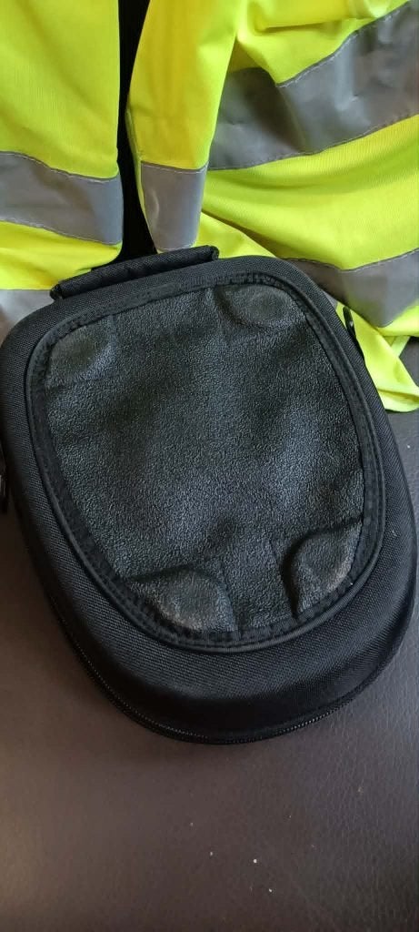 sacoche moto, Motoren, Accessoires | Koffers en Tassen, Verzenden