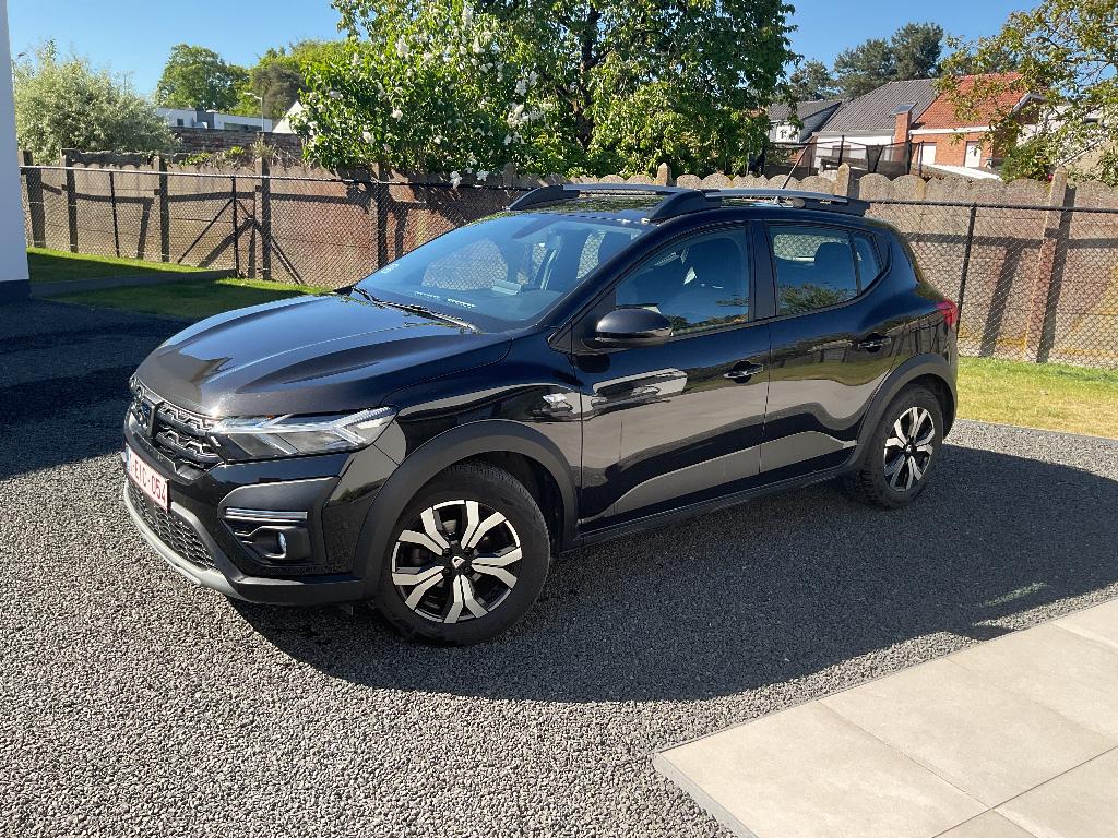 Dacia, Parkeerassistent, Stof, 140 g/km, 67 kW