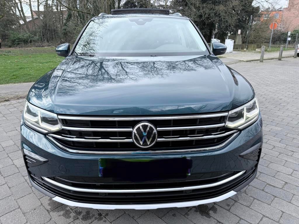 Volkswagen Tiguan2.0 TDI SCR Business DSG tel 0032484718956, Achat, Entreprise, 5 portes, Automatique