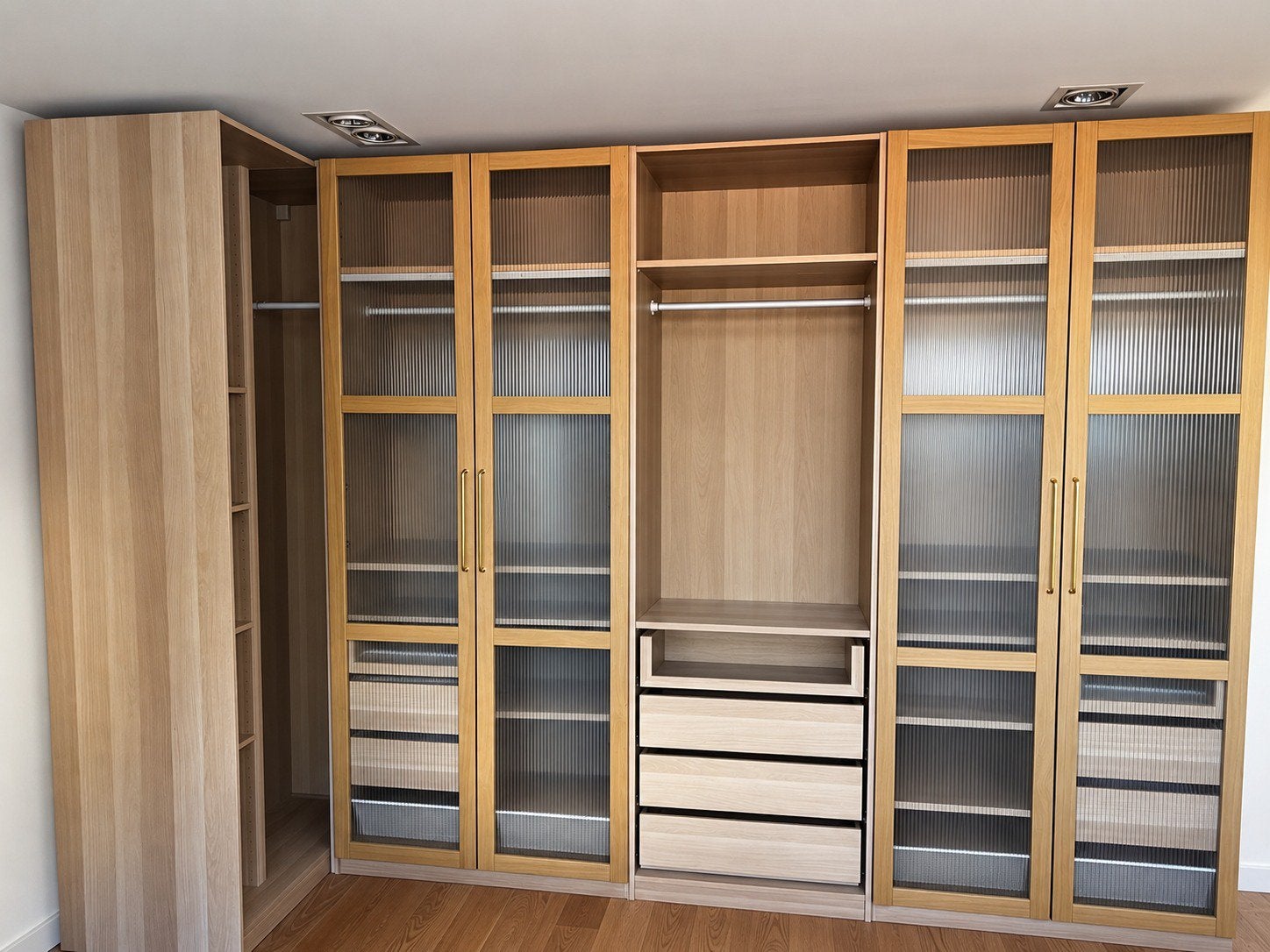 Ikea PAX kleerkast te koop, Ophalen, Zo goed als nieuw