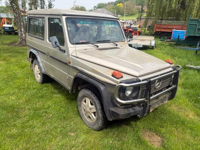 mercedes-benz 250gd oldtimer opknapper start en rijd goed, Auto's, Particulier, Te koop, Mercedes-Benz