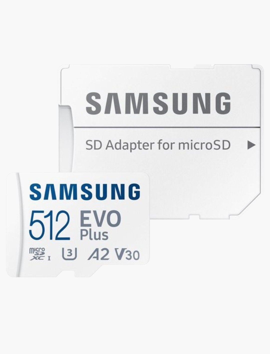 512gb Micro sd card. Samsung Evo wit., SD, Enlèvement ou Envoi, Comme neuf, Samsung