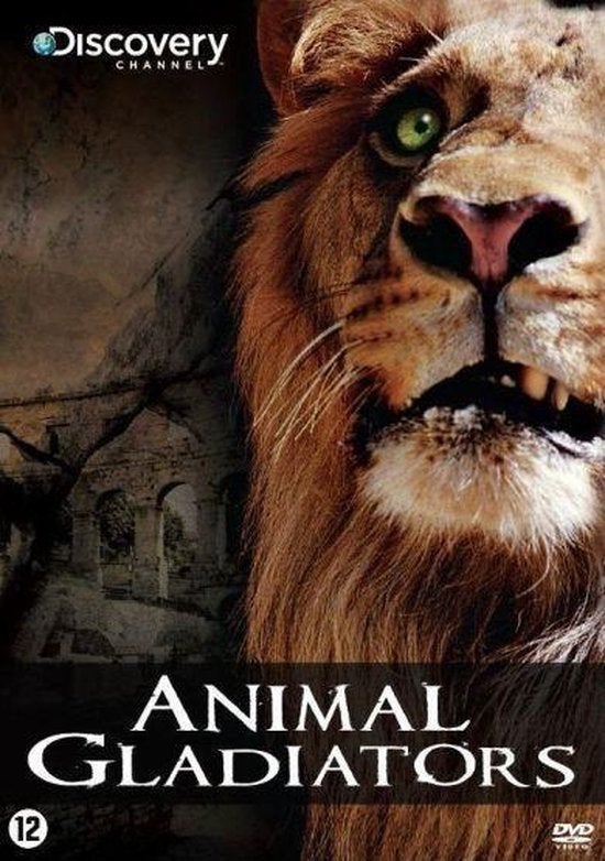 Animal Gladiators, À partir de 12 ans, Enlèvement ou Envoi, Anglais, Néerlandais