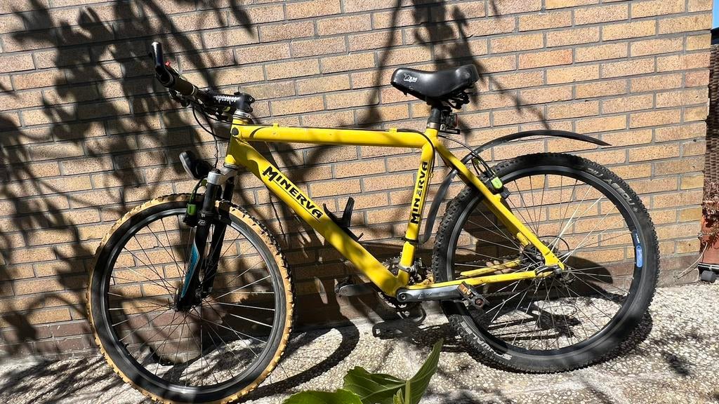 Fiets te koop, Fietsen en Brommers, Verzenden, Zo goed als nieuw