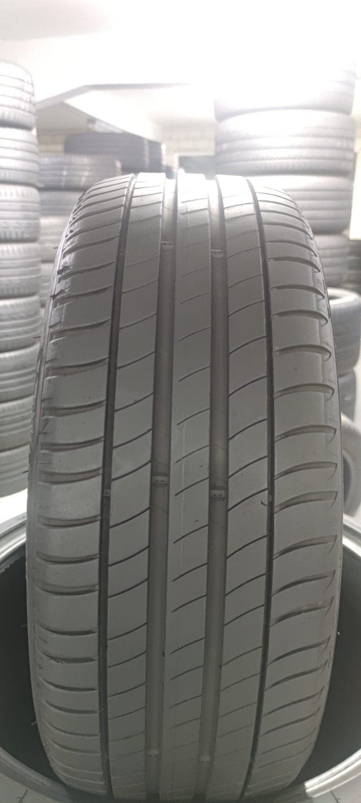 25540r17 255 40 r17 255/40/r17 Michelin avec montage, Enlèvement ou Envoi