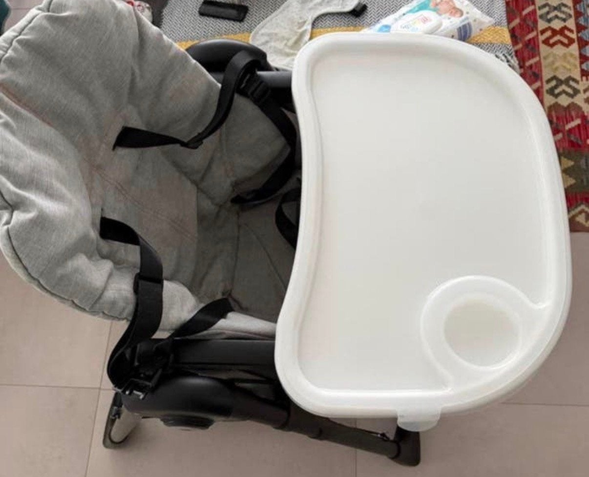 Kinderstoel - Qute, Kinderen en Baby's, Ophalen, Zo goed als nieuw