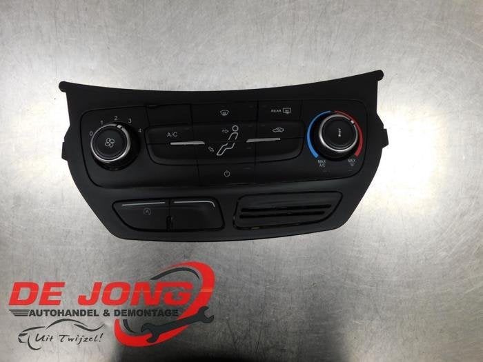 Panneau de commandes chauffage d'un Ford C-Max, -, 3 mois de garantie, -, -