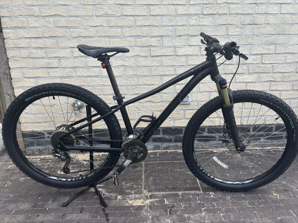 Specialized mountainbike 2014 – maat S, Fietsen en Brommers, Gebruikt, Hardtail, Heren, Schijfrem