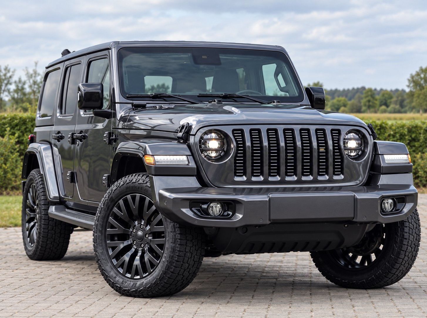 Jeep Wrangler Unlimited Sahara LNR Lenoir | Automaat 4x4 |, Autos, Achat, Diesel, Automatique, Particulier