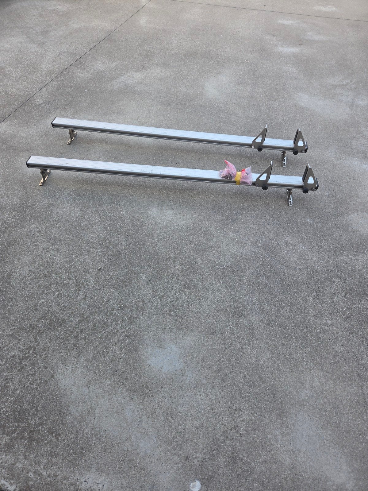Dakrails mercedes vito, Particulier, Te koop