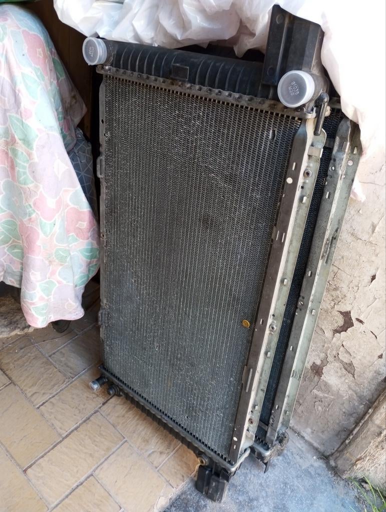 Mercedes r129, radiator., Ophalen