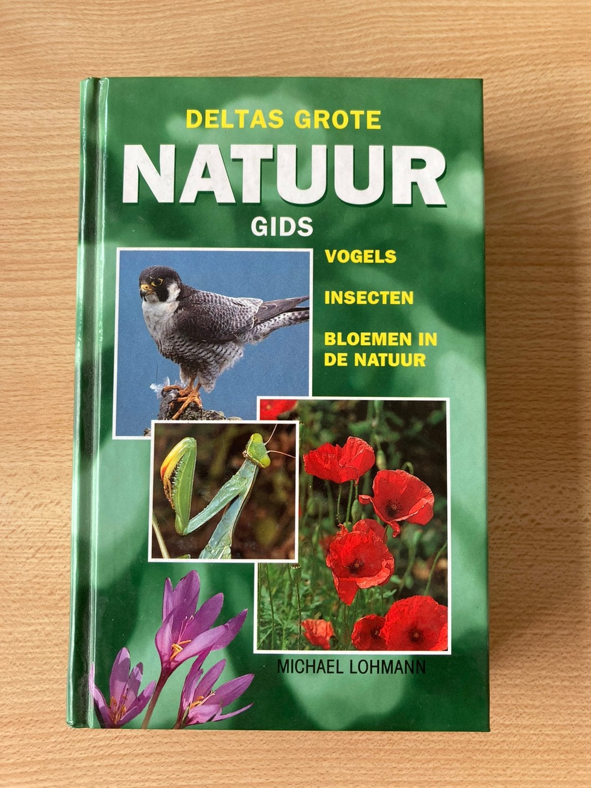 Deltas grote natuur gids, Boeken, Ophalen of Verzenden, Nieuw, Natuur algemeen