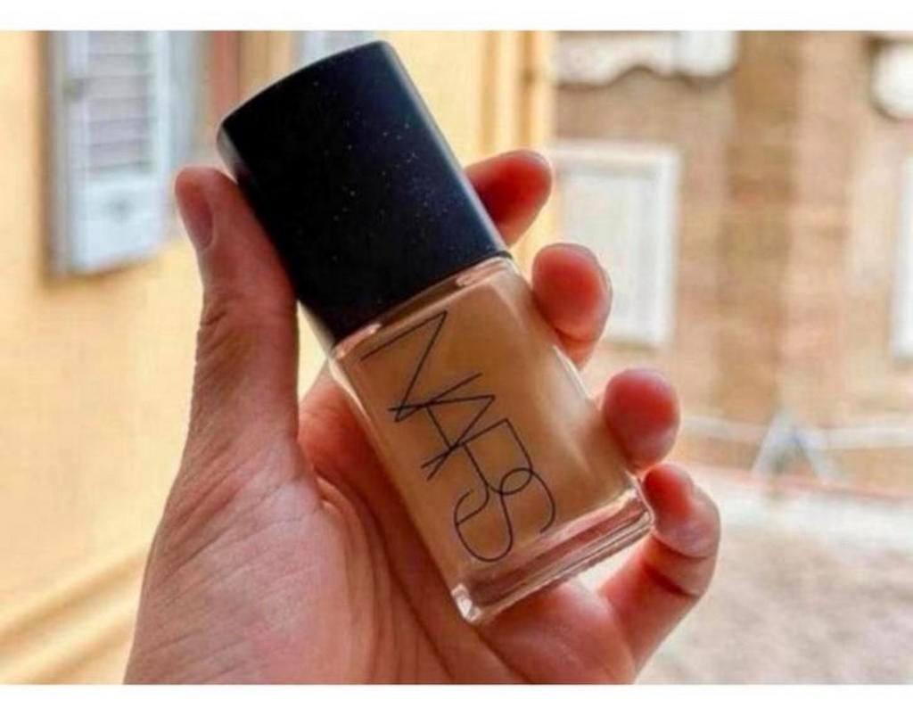 NARS Sheer Matte Foundation New Orleans NIEUW make-up makeup, Gehele gezicht, Beige, Nieuw, Ophalen of Verzenden