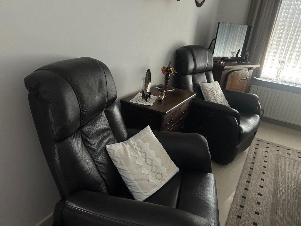 Elektrische relaxstoelen, Huis en Inrichting, Ophalen, Gebruikt