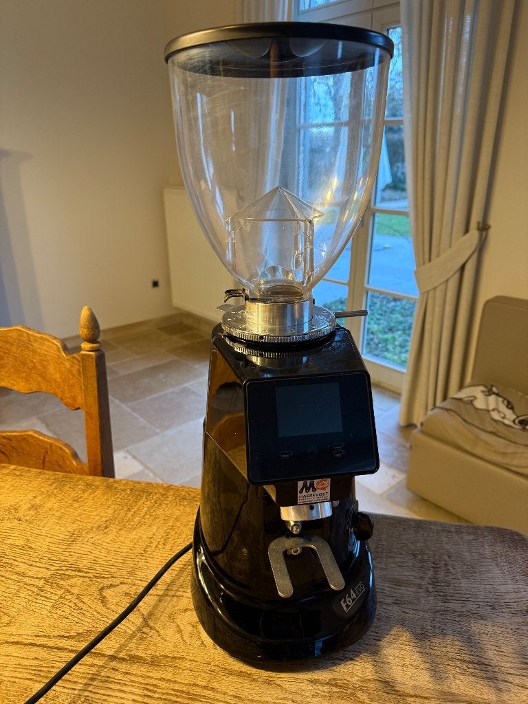 Koffiemolen (automaat), Ophalen, Zo goed als nieuw, Overige merken, Koffiemolen