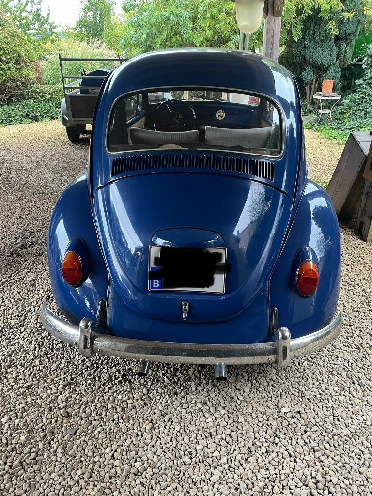 Vw coccinelle, foto 5