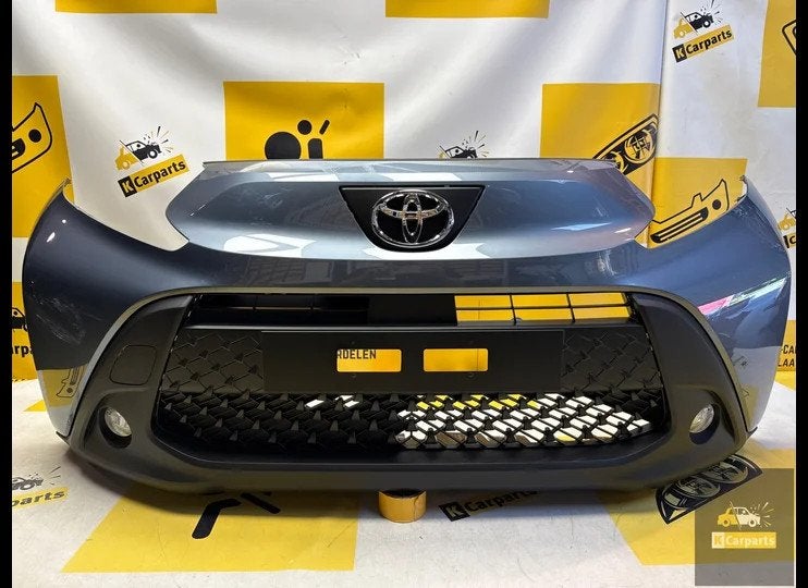 Pare-chocs avant d'origine complet pour Toyota Aygo X, r f r, Info@toyota.co.jp, Pare-chocs, Toyota Motor Corporation, Toyota-Cho 1
471-8571  Toyota City