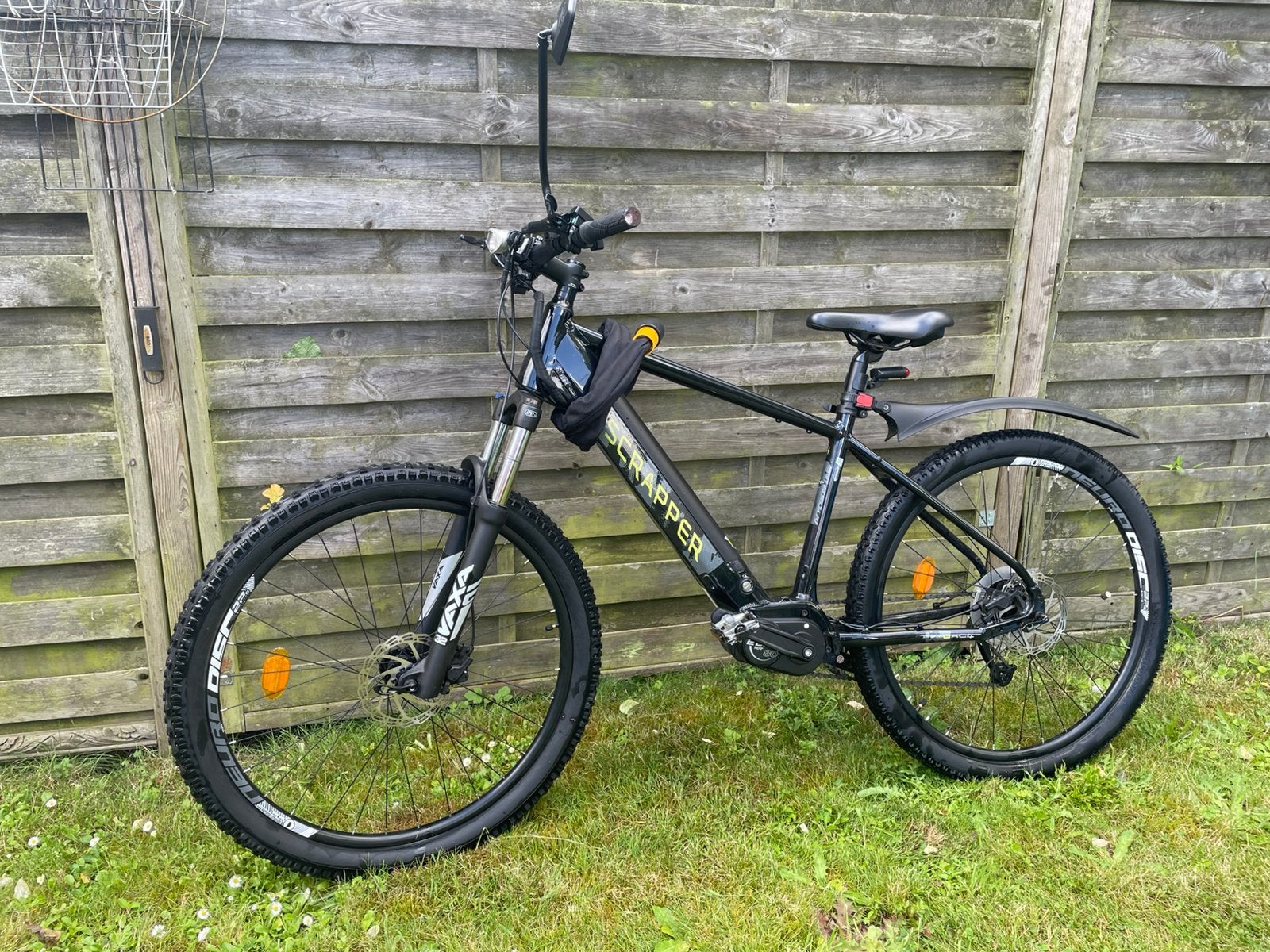 VTT electrique, Vélos & Vélomoteurs, Vélos | VTT & Mountainbikes, Comme neuf, Enlèvement