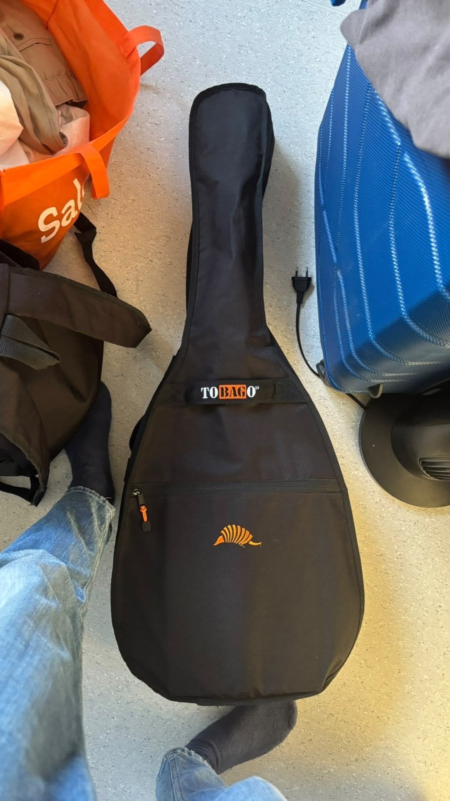 gitaar te koop, Ophalen, Gebruikt, Akoestische gitaar