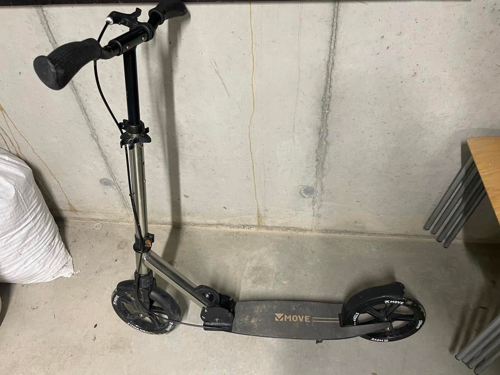 Step, Fietsen en Brommers, Steps, Ophalen, Gebruikt, Gewone step