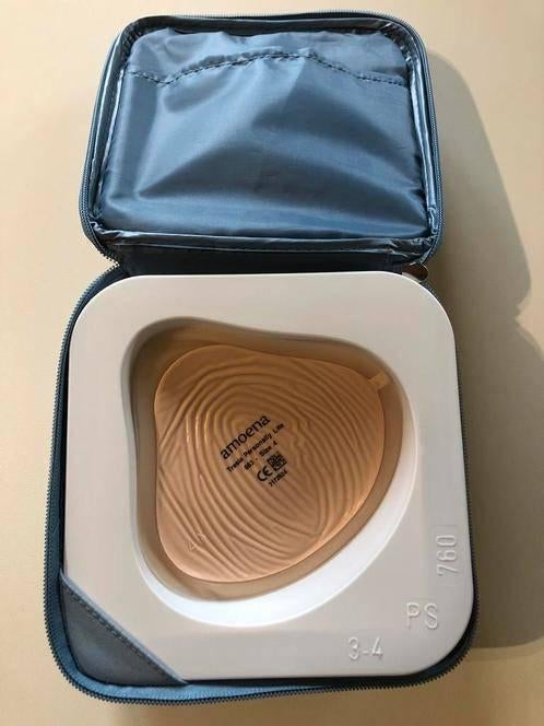 Prothèse silicone sein (1 pièce) NEUVE  Marque, Enlèvement ou Envoi, Neuf