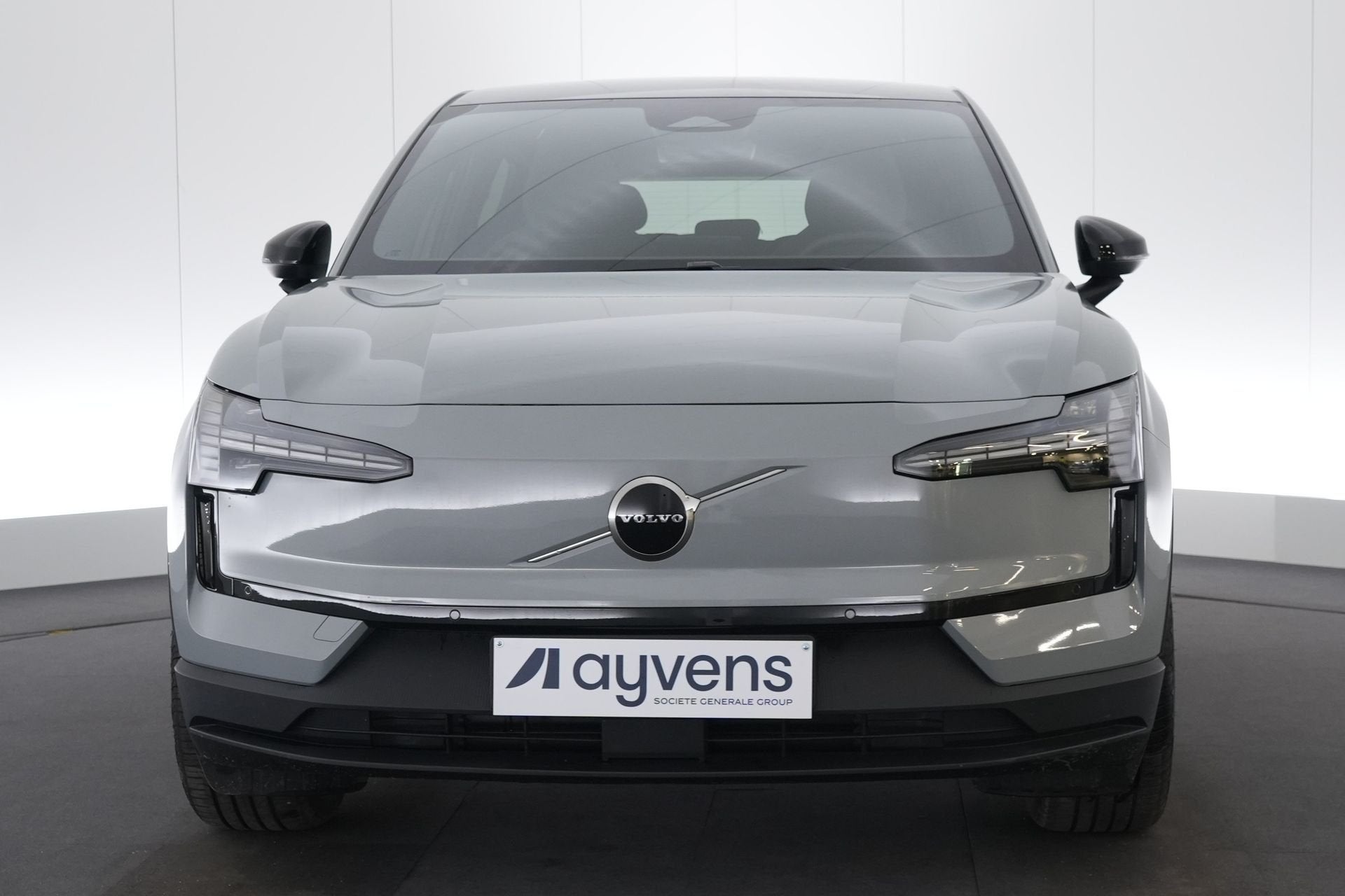 (2JAF542) VOLVO EX30, Argent ou Gris, Achat, Alarme, Entreprise