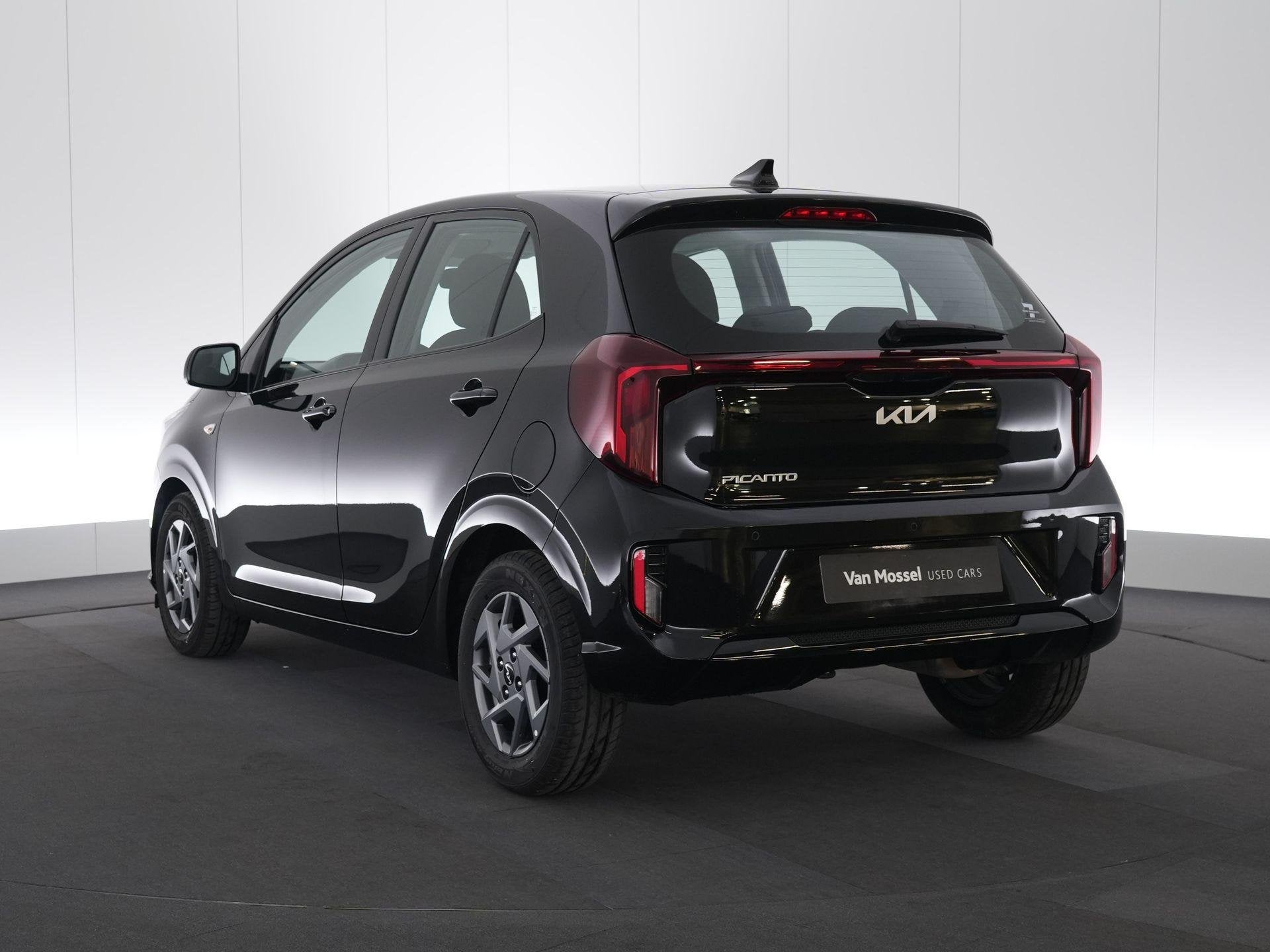 Kia Picanto 1.0 GDI ISG 63 AMT Pulse (automatique), Autos, Kia, 1025 kg, Achat, Entreprise, 46 kW