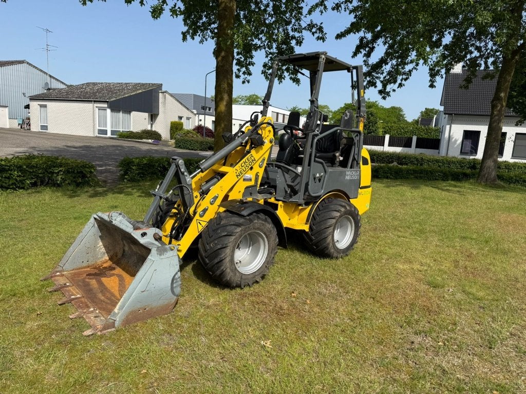 Wacker Neuson WL20E 100% Elektrisch, Zakelijke goederen, Machines en Bouw | Tuin, Park en Bosbouw, Ophalen