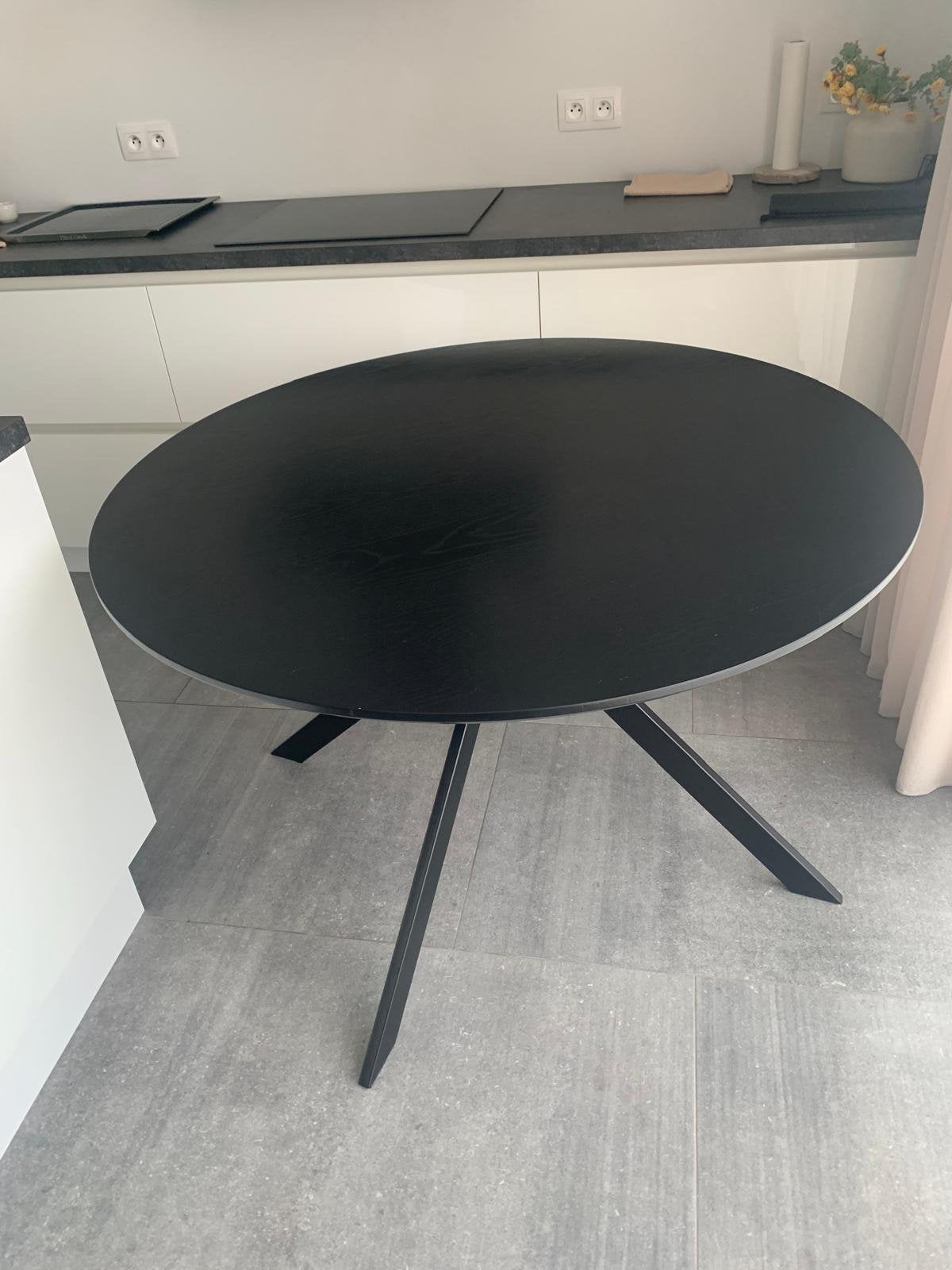 Tafel, Huis en Inrichting, Ophalen, Zo goed als nieuw