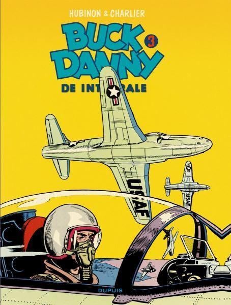 Buck Danny - De integrale 3 (2de cyclus), Livres, Neuf, Une BD, Hubinon & Charlier, Enlèvement