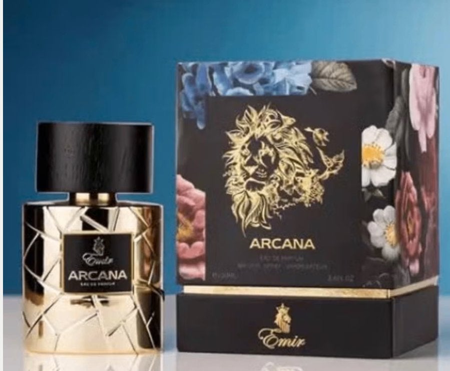 Parfum Arcana Paris Corner Emir 100ml, Bijoux, Sacs & Beauté, Beauté | Parfums, Neuf, Enlèvement