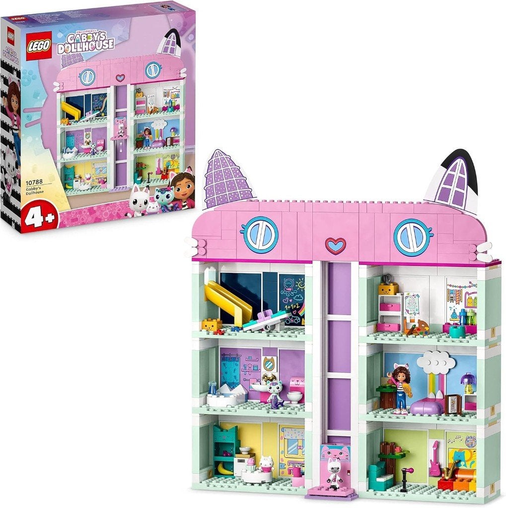 Neuf - Lego - La maison magique de Gabby (10788), Enlèvement ou Envoi, Complet, Lego, Ninjago